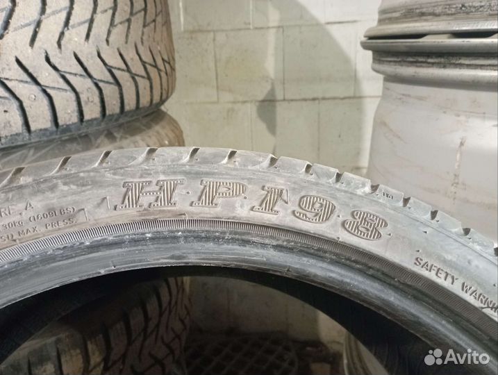 Fullway HP198 245/35 R20 и 275/30 R20