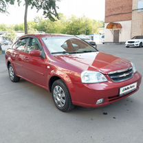 Chevrolet Lacetti 1.4 MT, 2007, 126 000 км, с пробегом, цена 475 000 руб.