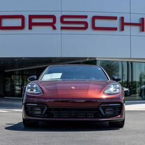 Porsche Panamera 2.9 AMT, 2021, 27 000 км, с пробегом, цена 9 270 000 руб.