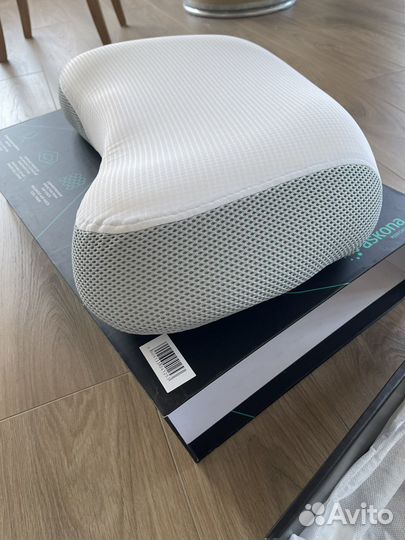 Анатомическая подушка аскона