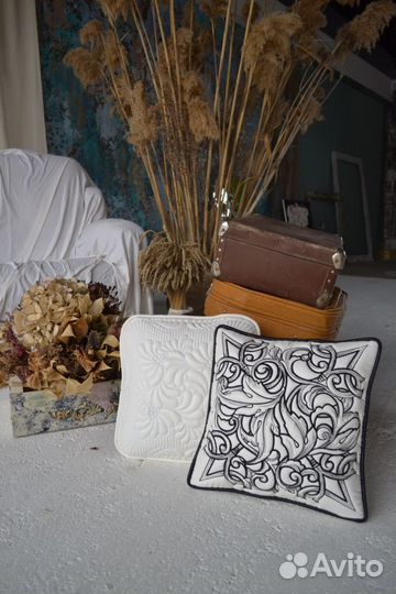 Машинная вышивка на заказ