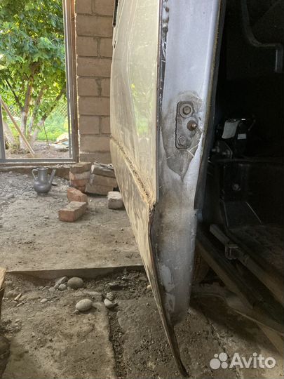 Дверь боковая газель, соболь