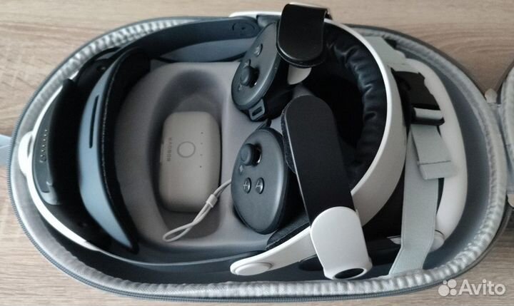 Oculus quest 3 128 gb+допы