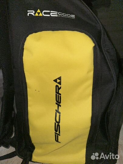 Лыжный рюкзак fischer