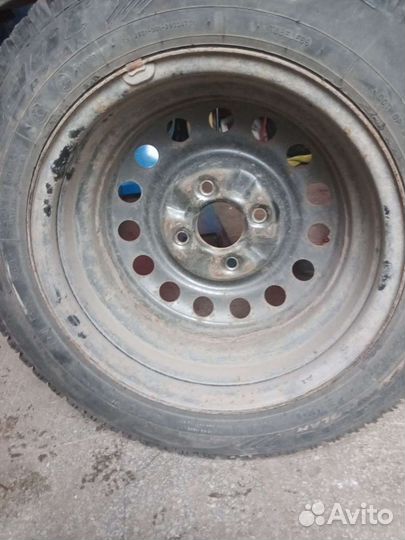 Cordiant Polar 185/65 R15