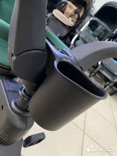 Компактный складной велосипед