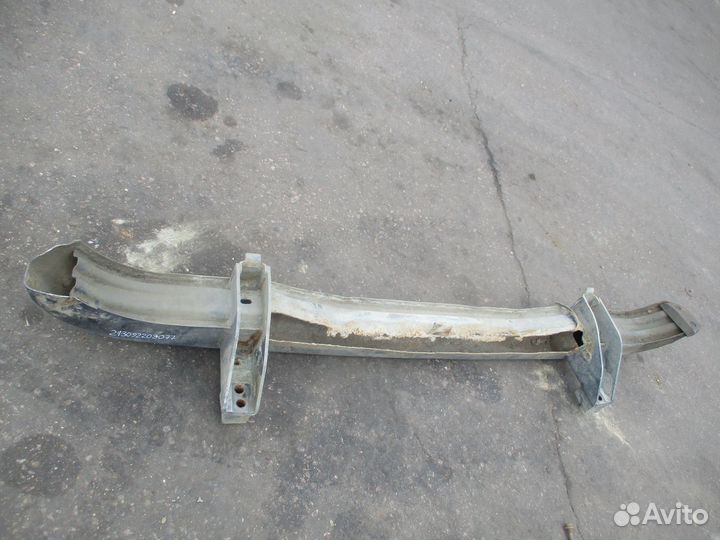 Усилитель бампера Scania 1853837