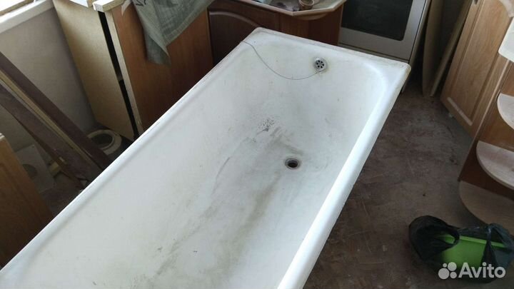 Восстановление ванн