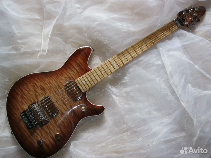 Ремонт гитар. Гитарная мастерская