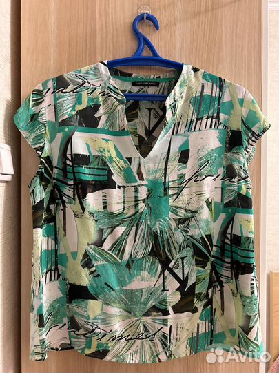 Блузки из вискозы 52-56 размеры