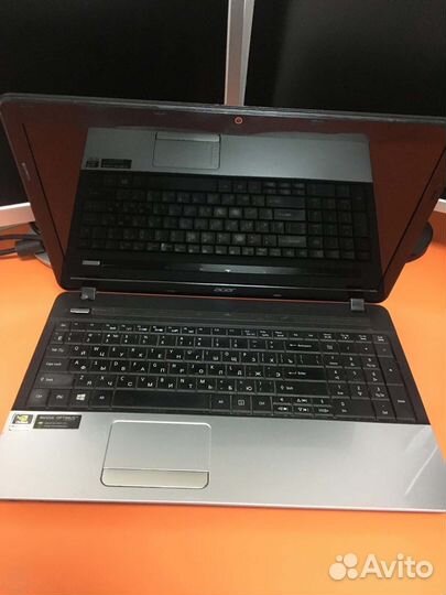Ноутбук - Acer E1521- 8YC