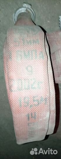 Рукава пожарные. Оборудование 