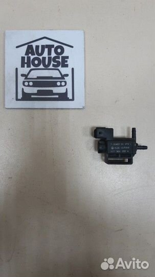 Клапан электромагнитный Skoda Octavia