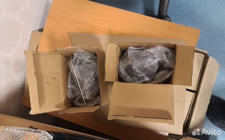 Биксеноновые линзы 3 дюйма для ламп s21