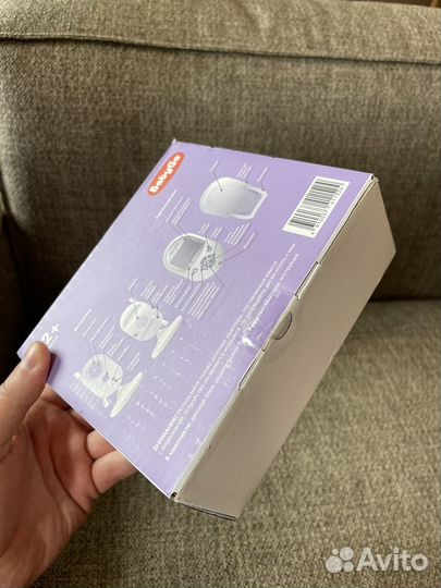 Видеоняня BabyGo bg-1029 Новая