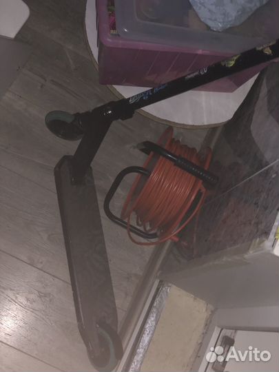 Трюковой самокат бу