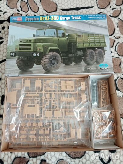 1/35 Kraz -260