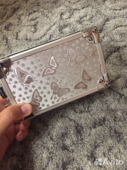 Шкатулка для украшений кейс