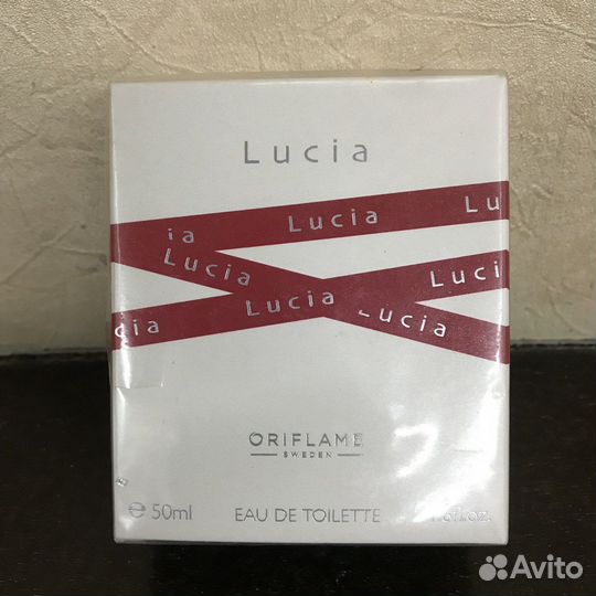 Oriflame Lucia Туалетная вода
