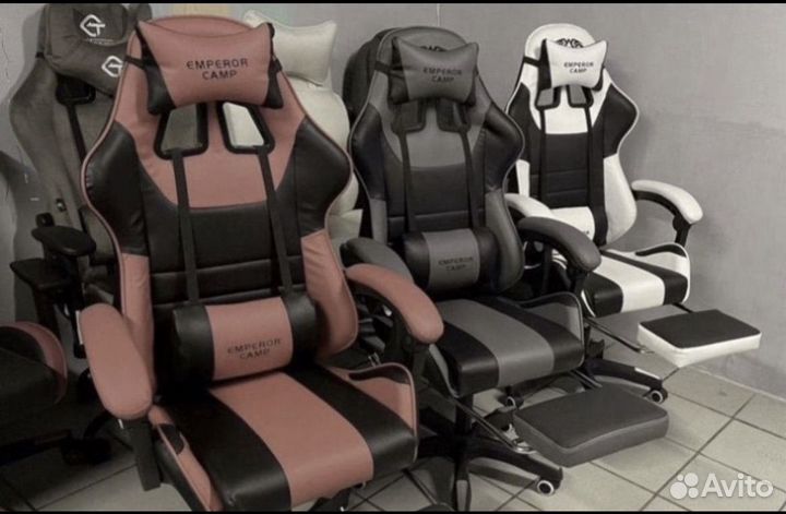 Компьютерное кресло игровое кресло