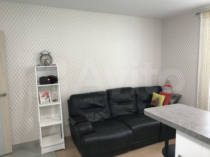 2-к. квартира, 57,3 м², 13/17 эт.