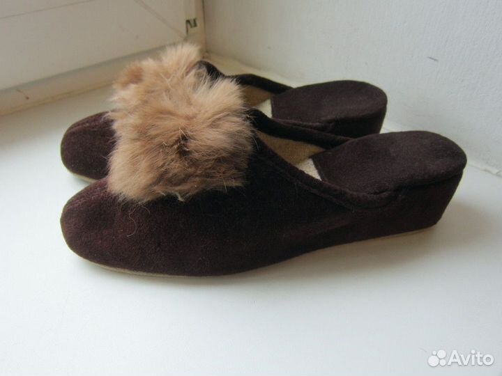 Тапочки гдр женские тапки