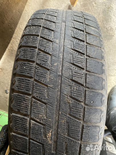 Bridgestone Blizzak Revo GZ 185/65 R15