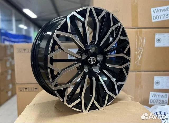 Кованые диски Toyota Lexus - R19 в наличии