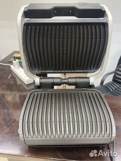 Электрогриль Tefal OptiGrill Elite