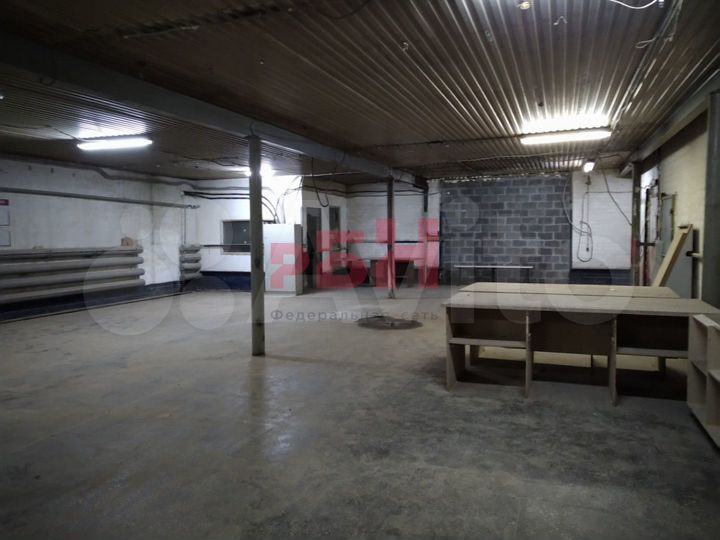 Под производство или склад 200 м