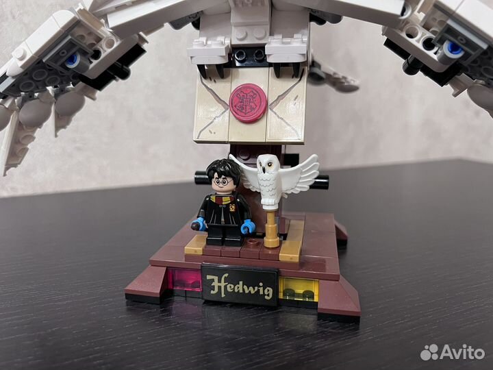 Lego Harry Potter 75979 Букля