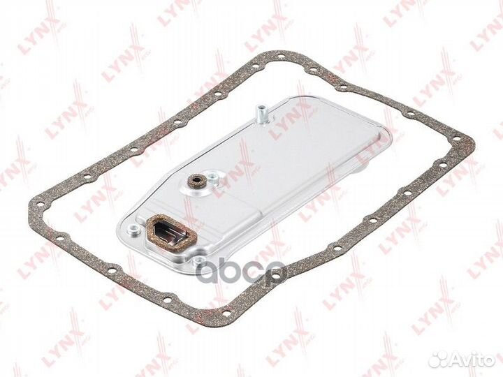 Фильтр АКПП toyota land cruiser prado 96- (с