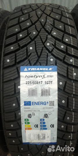 Triangle IcelynX TI501 225/60 R17 103T