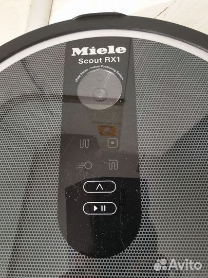 Робот пылесос Miele