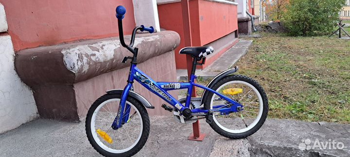 Велосипед детский 16