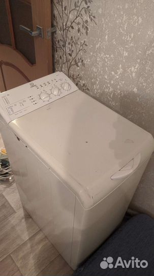 Стиральная машина Indesit witl 86