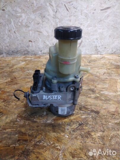 Электроусилитель руля Renault Duster HSA H4M 2017