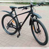 Horh bullet BHD 9.1 29 (2023) Black-Grey