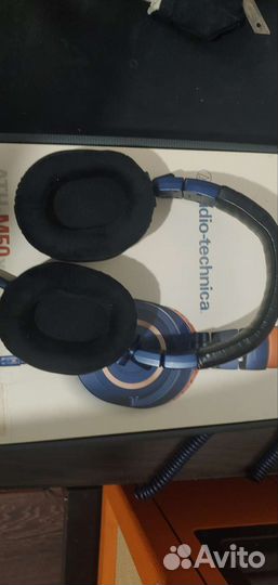 Audio technica ath m50x limited edition