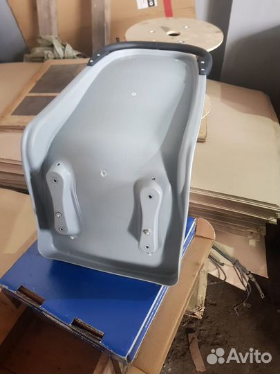 Пассажирское пластиковое сидение sibeko SJ5