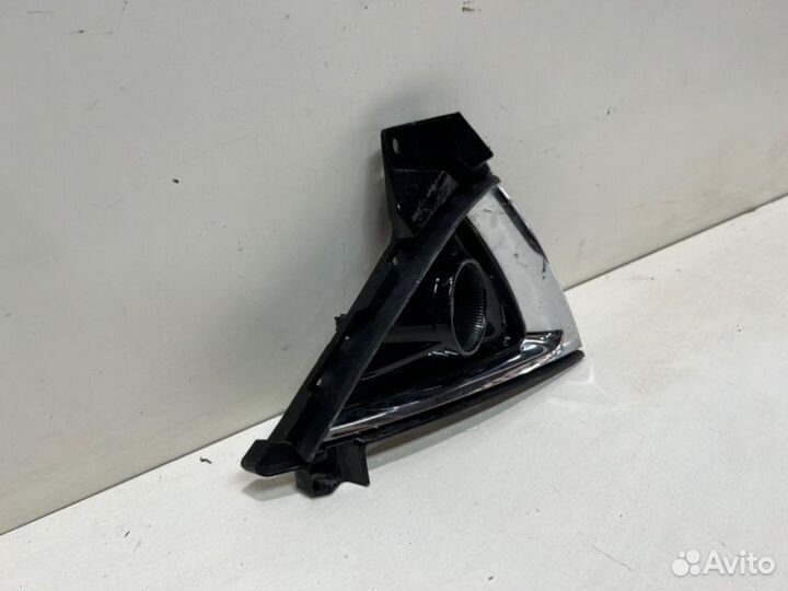 Накладка птф (линза) передняя правая Kia Rio 4