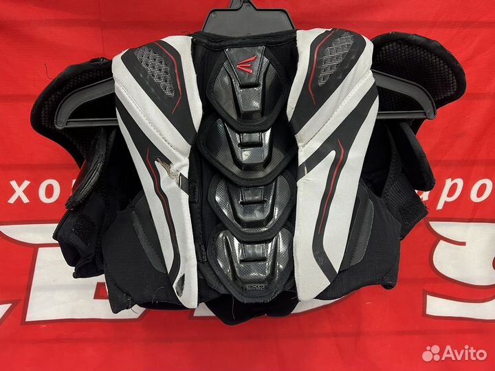 Нагрудник Easton Synergy HSX Jr L