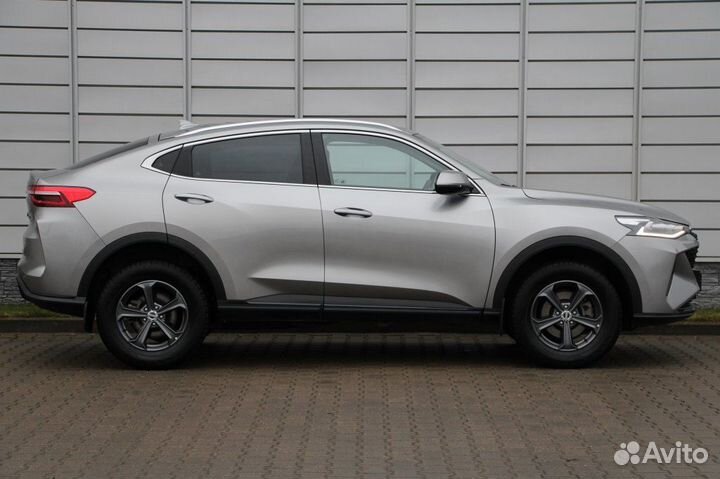 HAVAL F7x 2.0 AMT, 2023, 22 183 км