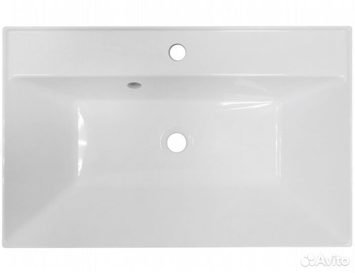 Раковина накладная 70 см - Andrea Classic 700