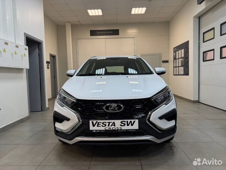 LADA Vesta Cross 1.6 МТ, 2024