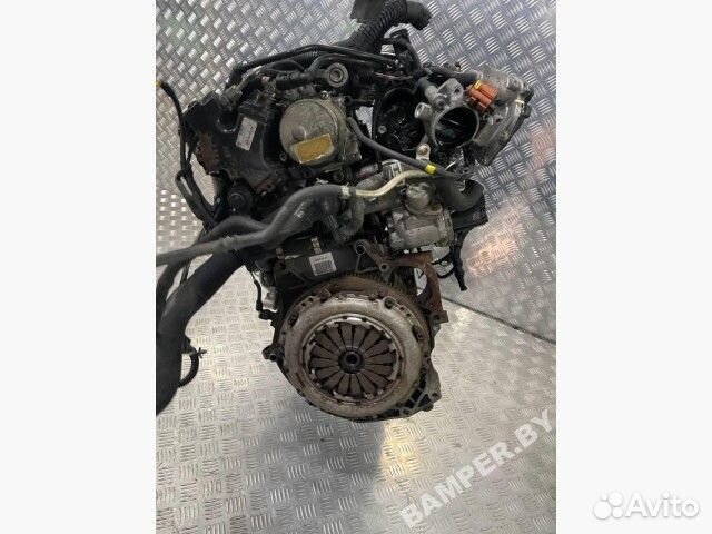 A13DTC Двигатель к Opel Corsa, 2013 г. 1.3 л, дизе