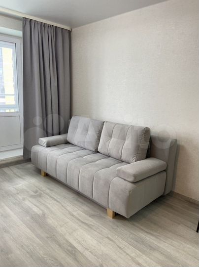 Квартира-студия, 28 м², 18/25 эт.