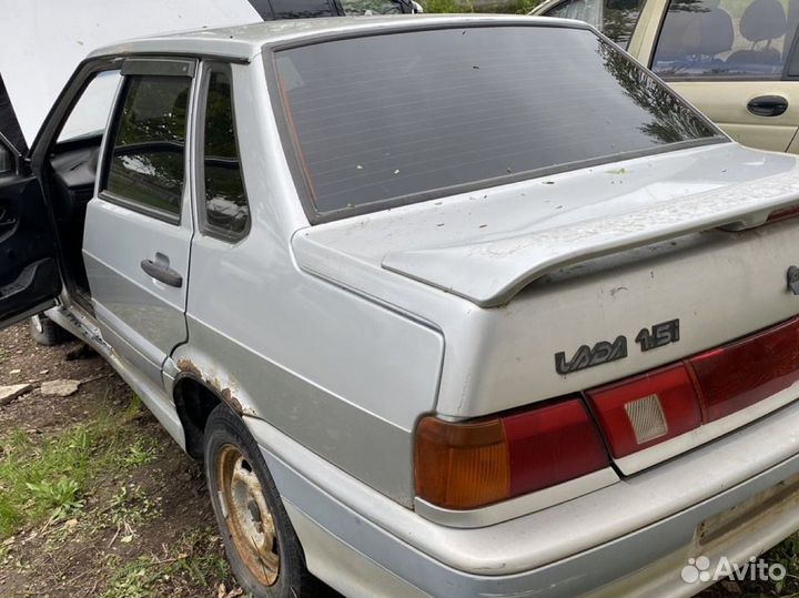 Авторазбор ваз 2115