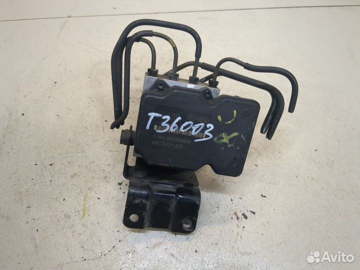 Блок абс, насос Hyundai i40 2015, 2015