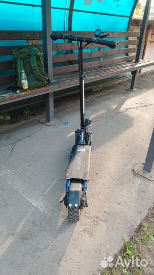 Электросамокат